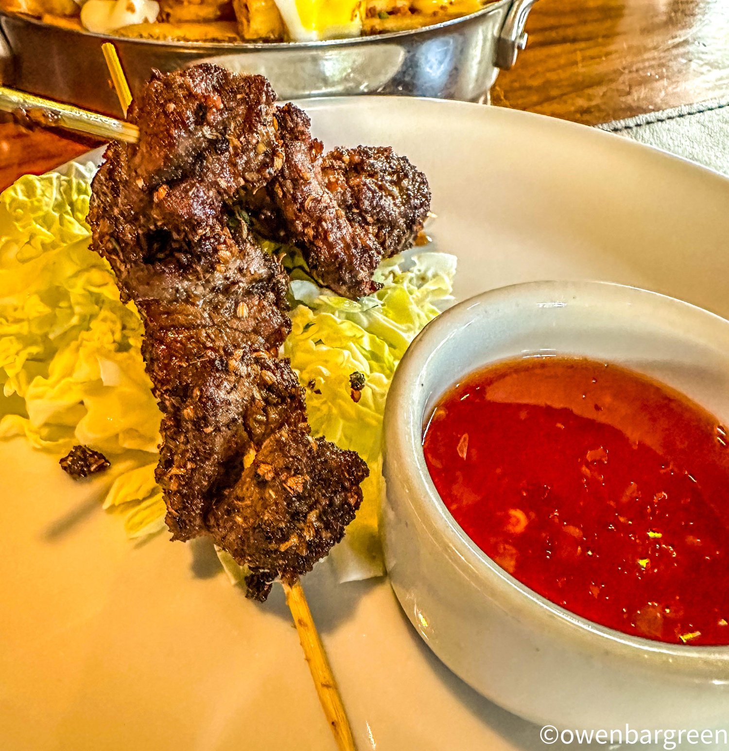 bourbon steak cocktail 2023