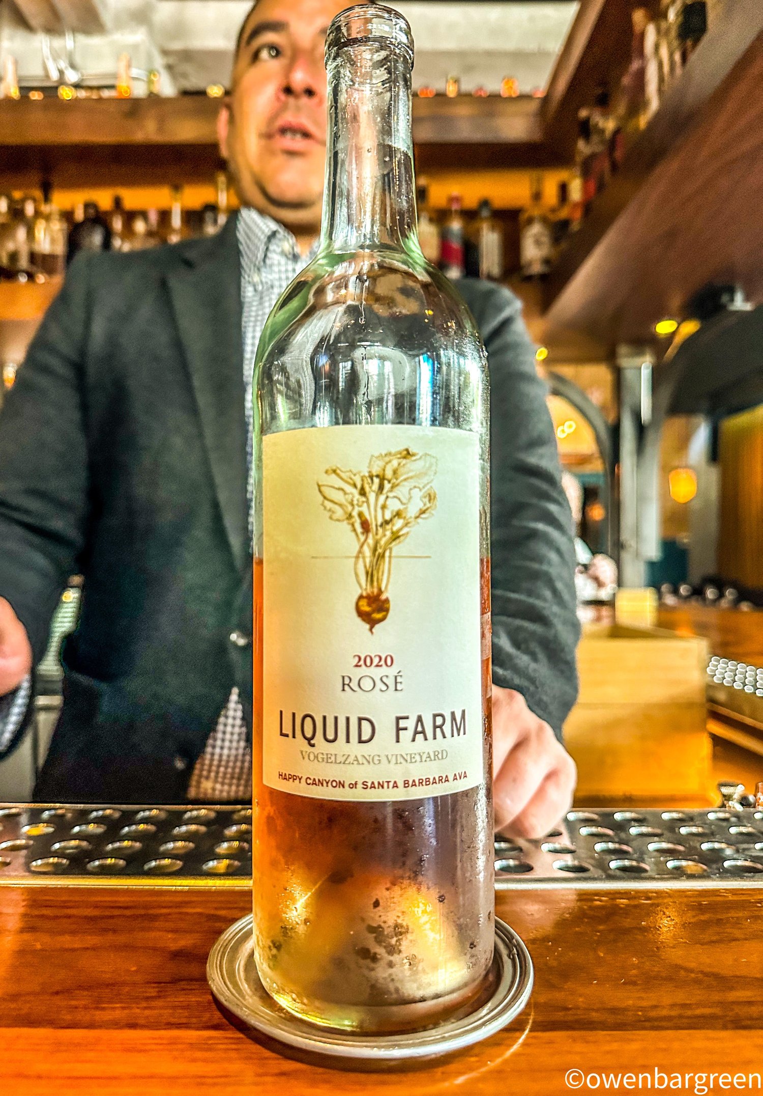 bourbon steak cocktail 2023